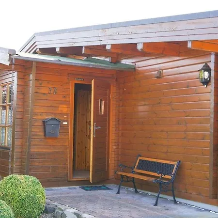 Chalet Holzhaus Hubertus Am Hennesee