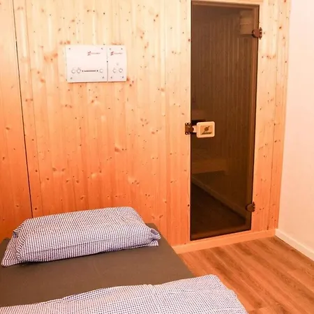 Chalet Holzhaus Hubertus Am Hennesee