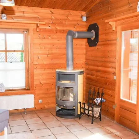 Holzhaus Hubertus Am Hennesee Chalet *