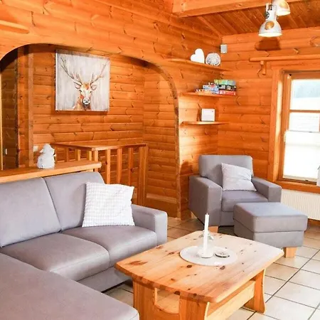 Chalet Holzhaus Hubertus Am Hennesee Meschede