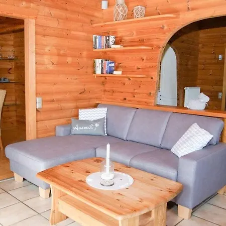 Holzhaus Hubertus Am Hennesee *
