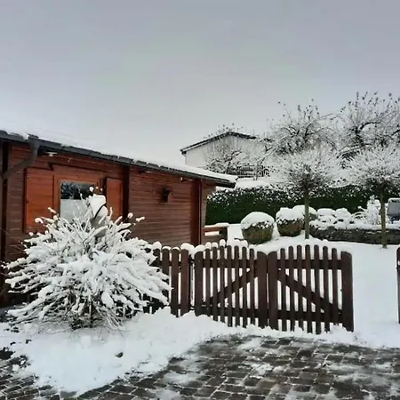 Chalet Holzhaus Hubertus Am Hennesee Meschede